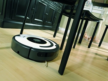 iRobot Roomba 620 Staubsaug-Roboter - 6