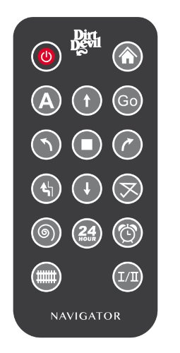 Dirt Devil M608 Saugroboter Navigator - 8