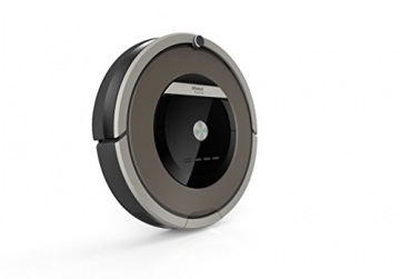 iRobot Roomba 871 Staubsaug-Roboter, mit Fernbedienung, grau - 11