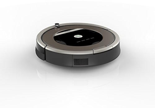 iRobot Roomba 871 Staubsaug-Roboter, mit Fernbedienung, grau - 3
