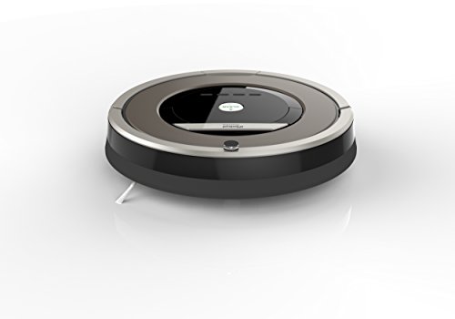 iRobot Roomba 871 Staubsaug-Roboter, mit Fernbedienung, grau - 9