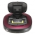 LG - CE VR 64701 LVMP Roboterstaubsauger (Dual Eye 2.0, Smart Turbo Modus) dunkel rot/schwarz - 5