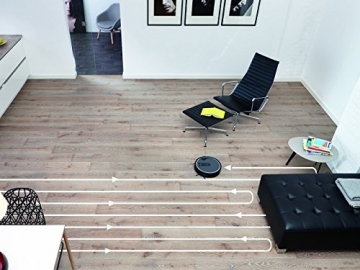 Miele Saugroboter Scout RX1 Obsidianschwarz - 10