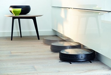 Miele Saugroboter Scout RX1 Obsidianschwarz - 11