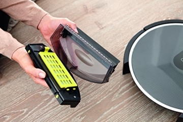Miele Saugroboter Scout RX1 Obsidianschwarz - 22
