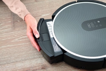 Miele Saugroboter Scout RX1 Obsidianschwarz - 23