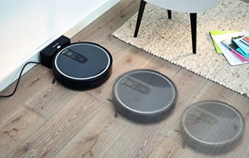 Miele Saugroboter Scout RX1 Obsidianschwarz - 25
