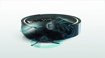 Miele Saugroboter Scout RX1 Obsidianschwarz - 6