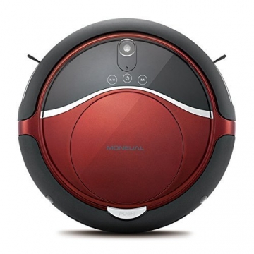 Moneual ME 770 Style Roboter Staubsauger mit Nasswisch Funktion - 1